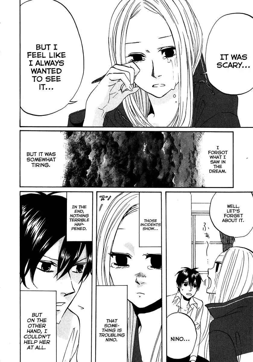 Arakawa Under the Bridge Chapter 111 3